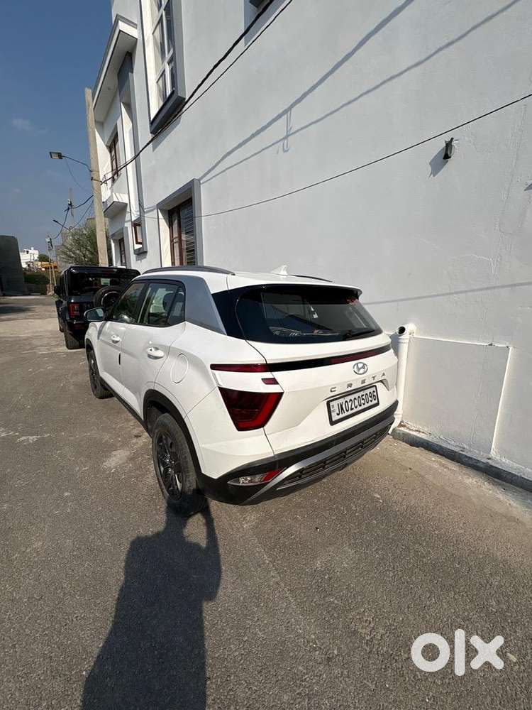 Hyundai Creta Facelift 2020 Petrol 27749 Km Driven