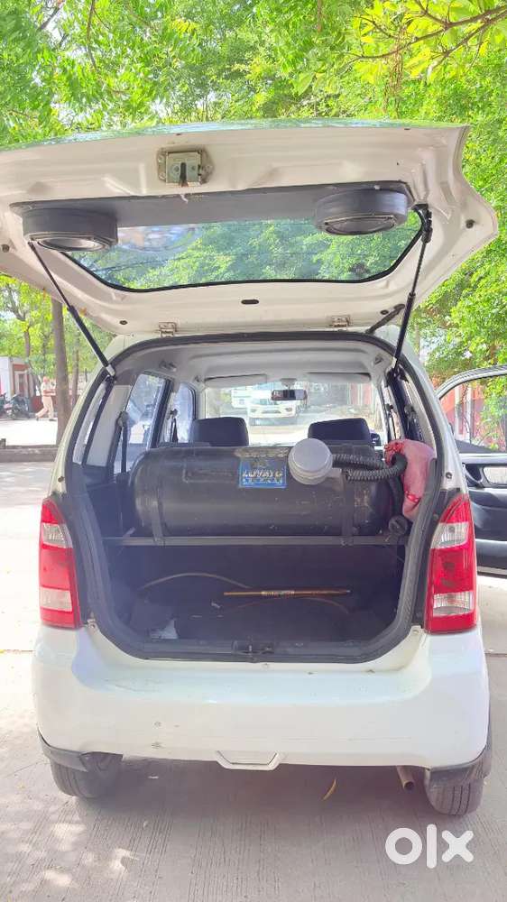 Maruti Suzuki Wagon R 2007 Petrol Lpg Well Maintained