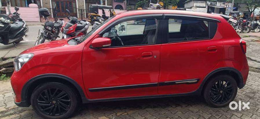 Maruti Suzuki Celerio 2021-1.0 Zxi Plus Mt, 2022, Petrol