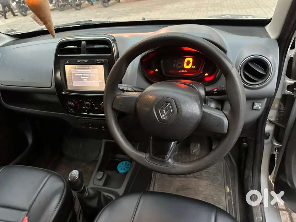 Renault Kwid 2017 Cng & Hybrids 45000 Km Driven