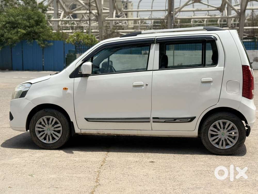 Maruti Suzuki Wagon R Vxi 1.0, 2012, Cng & Hybrids