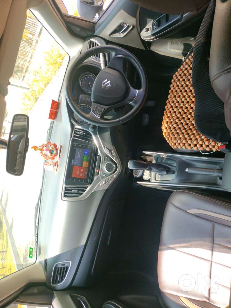 Maruti Suzuki Baleno 1.2 Alpha At, 2019, Petrol