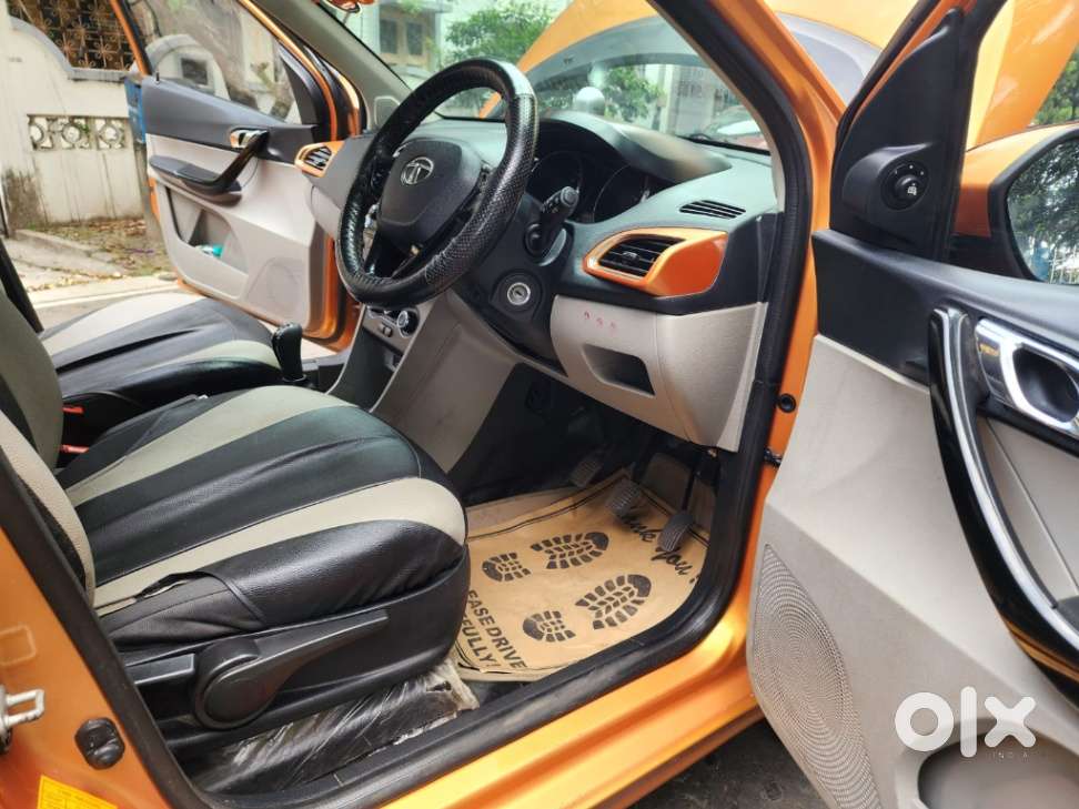 Tata Tiago Xz, 2018, Petrol