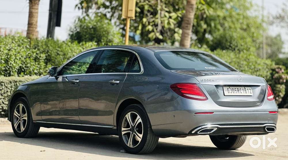 Mercedes-benz E-class E 220 D, 2017, Diesel