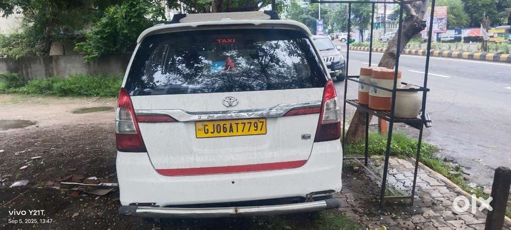 Toyota Diesel Car 2015