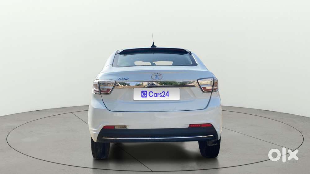 Tata Tigor Xz Plus, 2021, Petrol