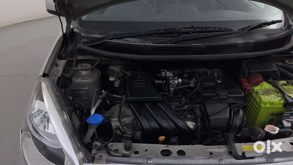 Nissan Micra Xl Cvt (petrol), 2018, Petrol