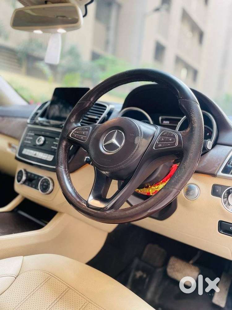 Mercedes-benz Gls 350d 4matic, 2020, Diesel