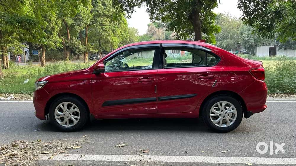 Honda Amaze V Cvt Petrol, 2018, Petrol