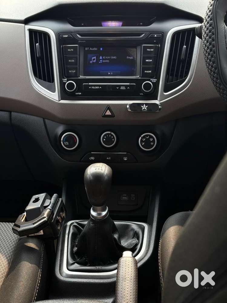 Hyundai Creta 1.6 Vtvt Base, 2016, Petrol