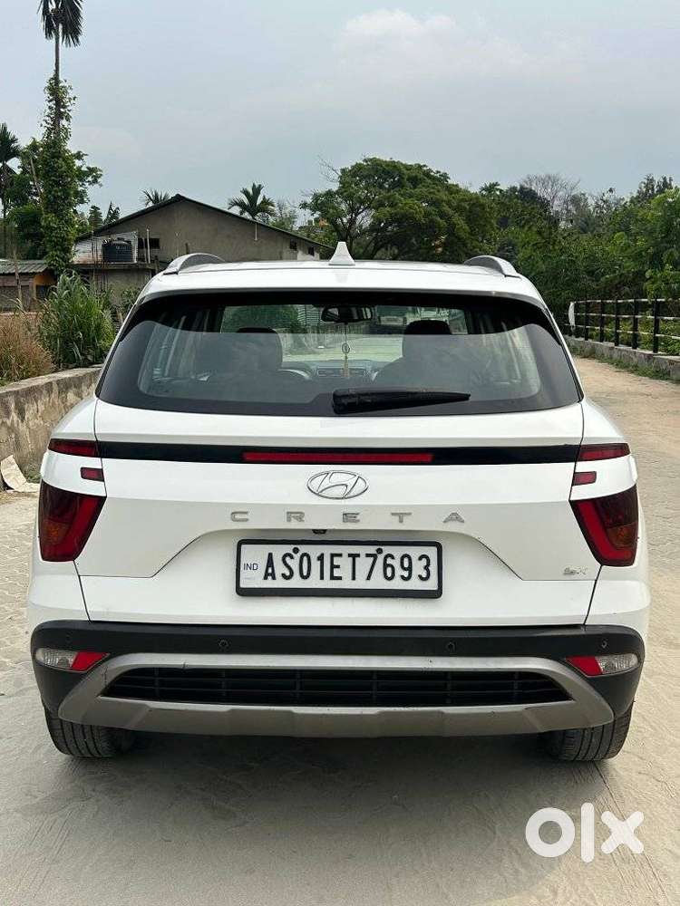 Hyundai Creta 1.5 Crdi Sx, 2021, Diesel