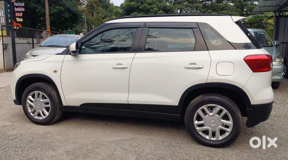 Maruti Suzuki Brezza Vdi, 2019, Diesel