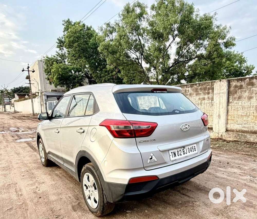 Hyundai Creta 1.4 Crdi S Plus, 2017, Diesel
