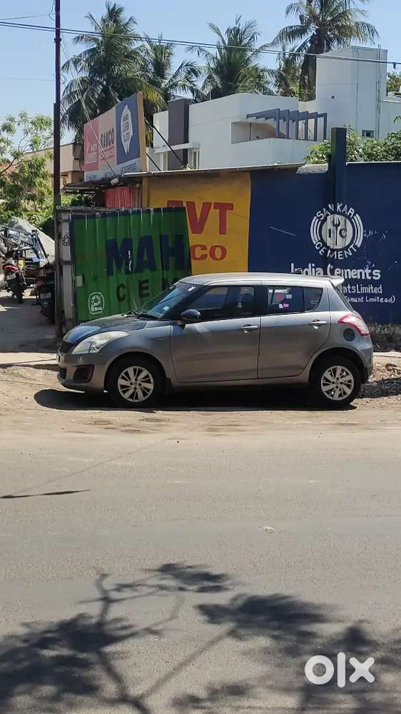 Maruti Suzuki Swift 2015