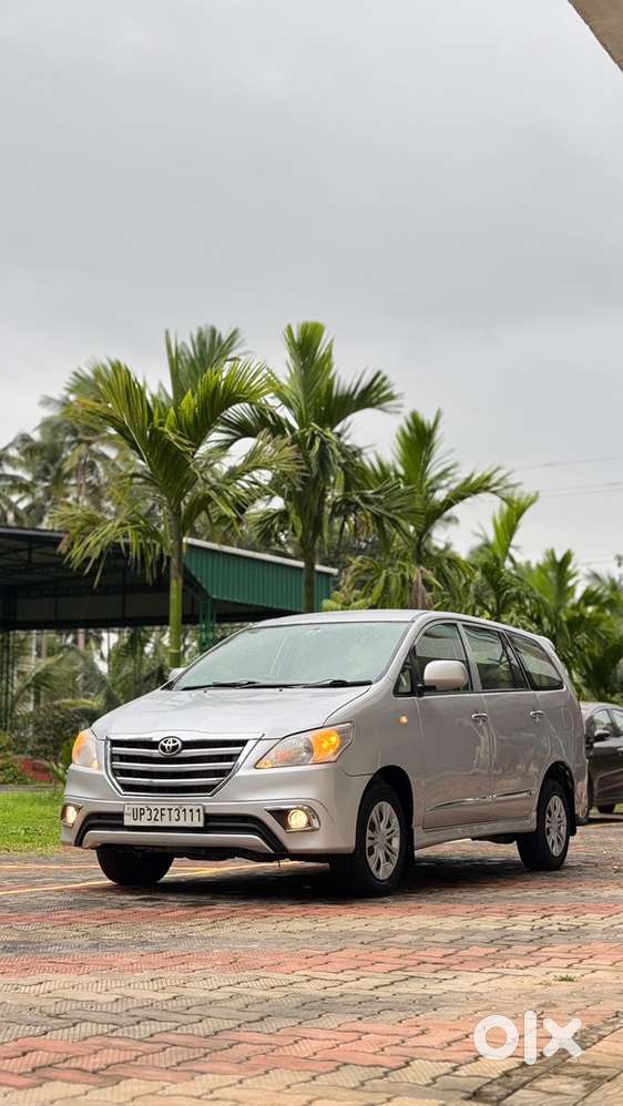 Toyota Manual Diesel Car 2014