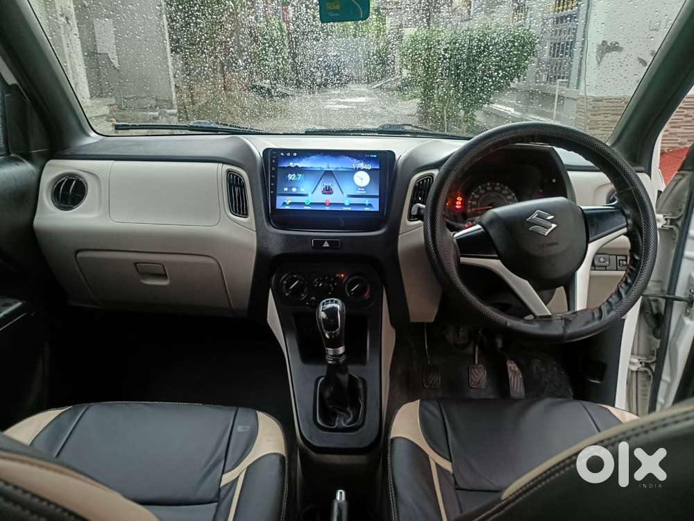 Maruti Suzuki Wagon R Vxi, 2020, Petrol