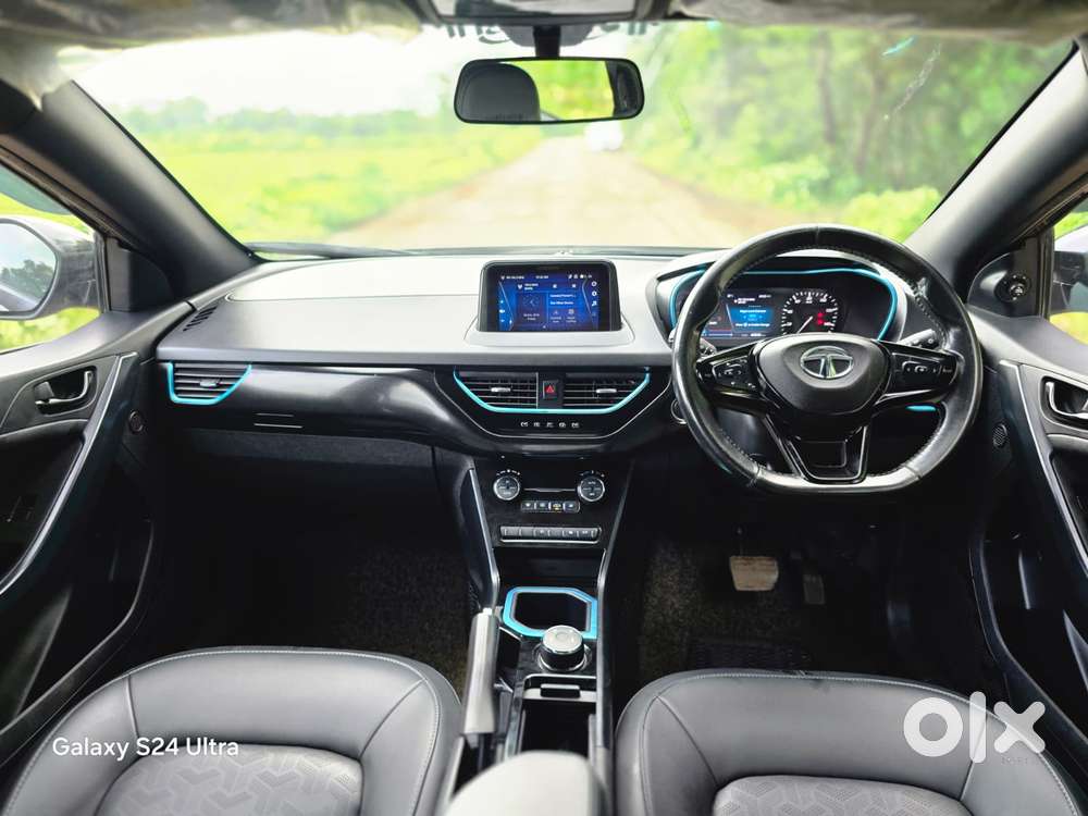 Tata Nexon Ev Xz Plus Dark Edition, 2022, Electric