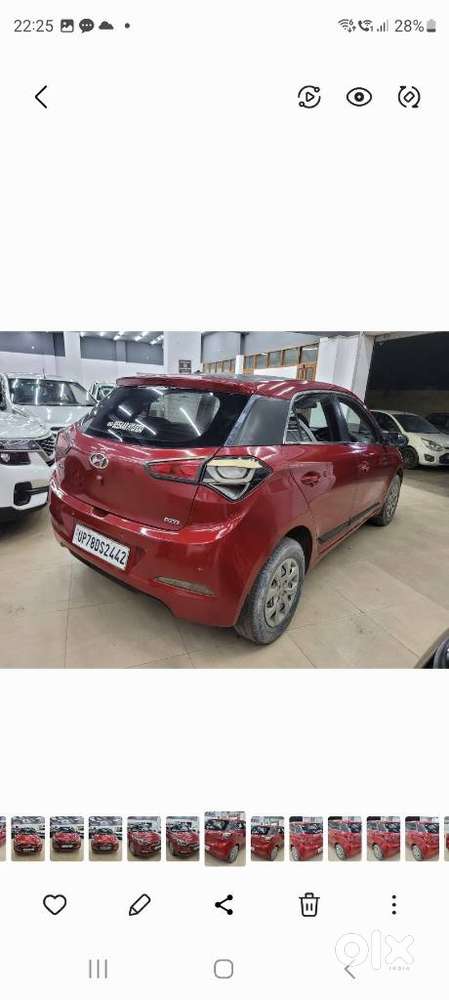 Hyundai Elite I20 Sportz (o) 1.2, 2014, Petrol