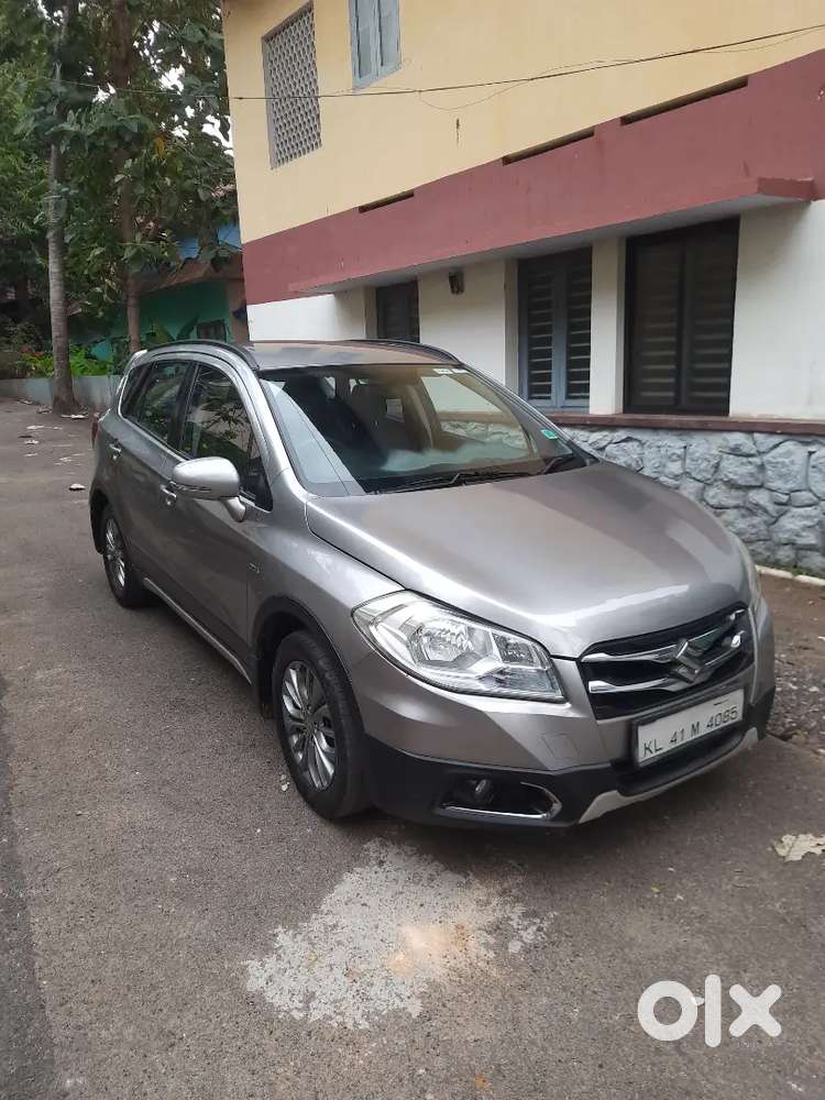 Maruti Suzuki S-cross 2017, Zeta, Diesel Manuall