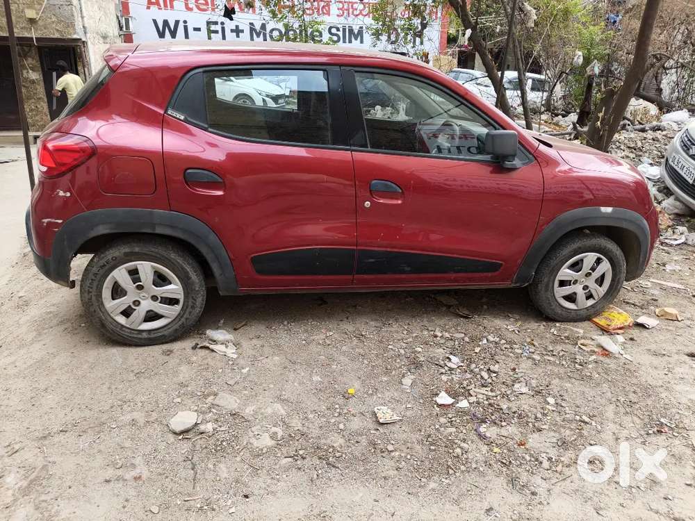 Renault Kwid 2015 Cng & Hybrids 50000 Km Driven