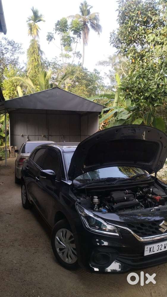 Maruti Baleno Petrol Manual 2020 Year