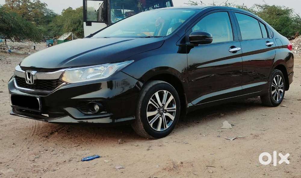 Honda City V At I-vtec, 2018, Petrol