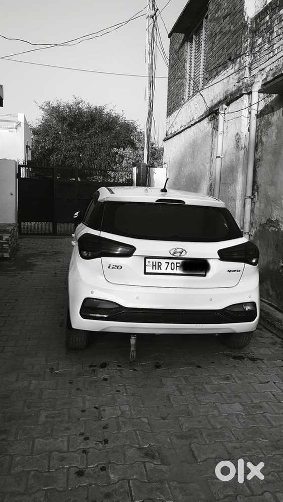 Hyundai Elite I20 Manual Petrol 2019