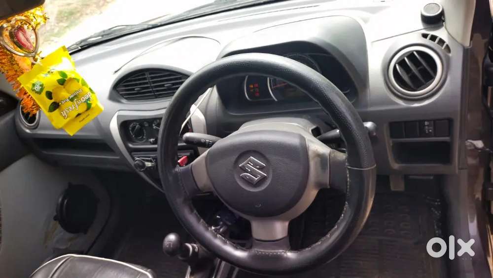 Maruti Suzuki Alto 2018
