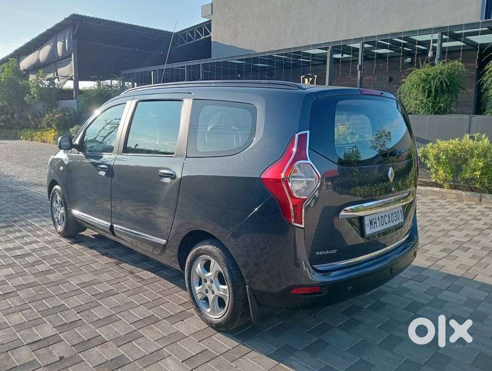 Renault Lodgy 110 Ps Rxz, 2015, Diesel