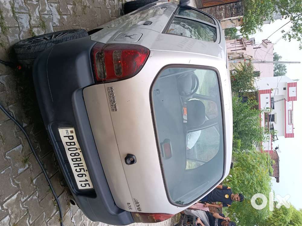Maruti Suzuki Alto 800 2009
