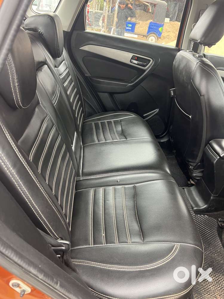 Maruti Suzuki Vitara Brezza Zdi+ Dual Tone Amt, 2018, Diesel