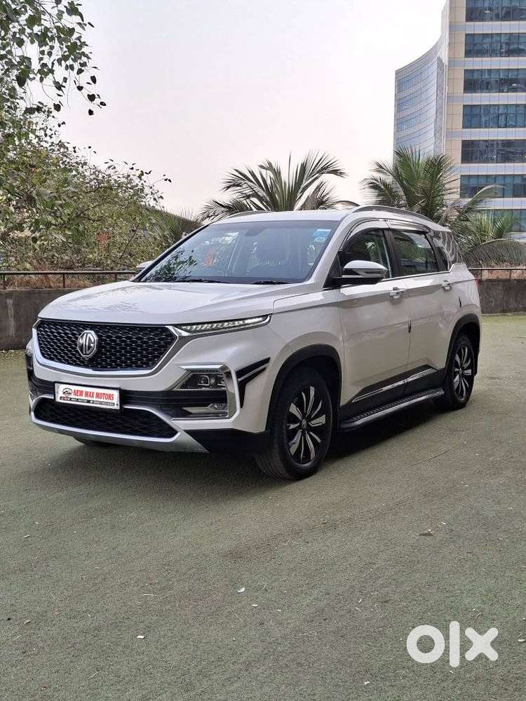 Mg Hector Sharp At, 2020, Petrol