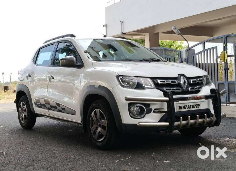 Renault Kwid 1.0 Rxt Optional, 2017, Petrol