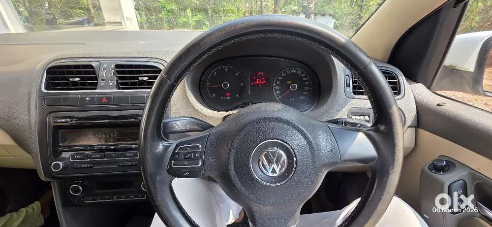 Volkswagen Vento 2011 Diesel Good Condition