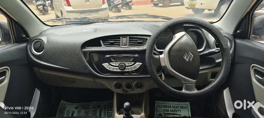 Maruti Suzuki Alto 2019