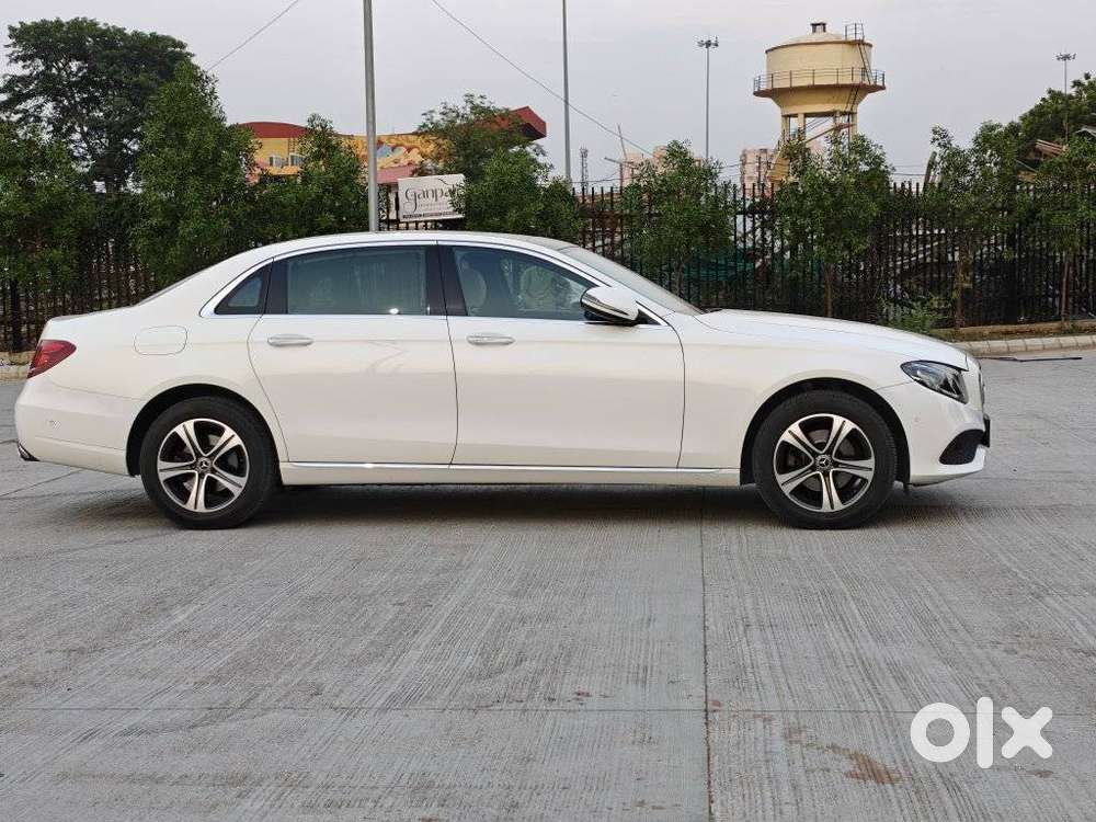 Mercedes-benz E-class E 220 D, 2018, Diesel