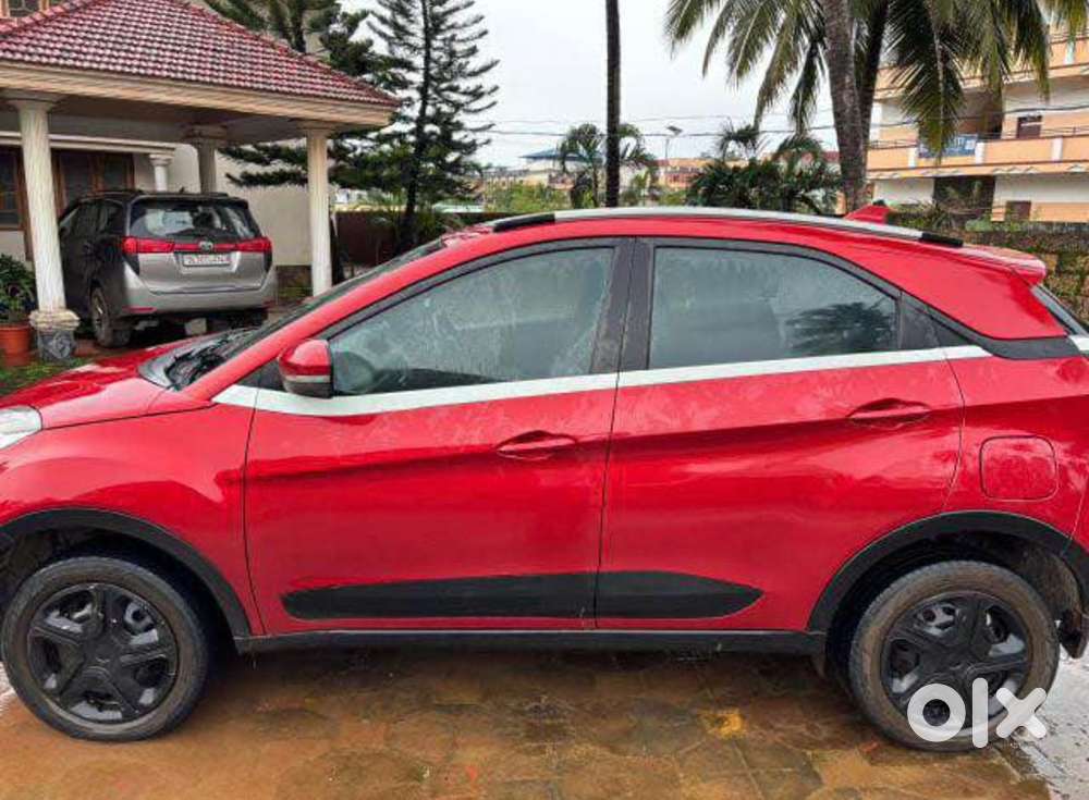 Tata Nexon Diesel 2018