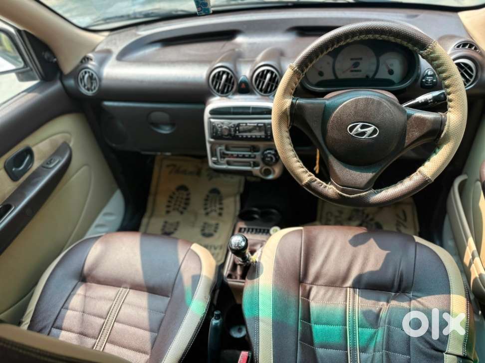 Hyundai Santro Xing Gls, 2011, Petrol