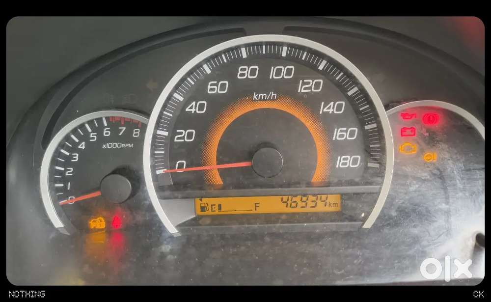 Good Condition.maruti Suzuki Wagon R 2017