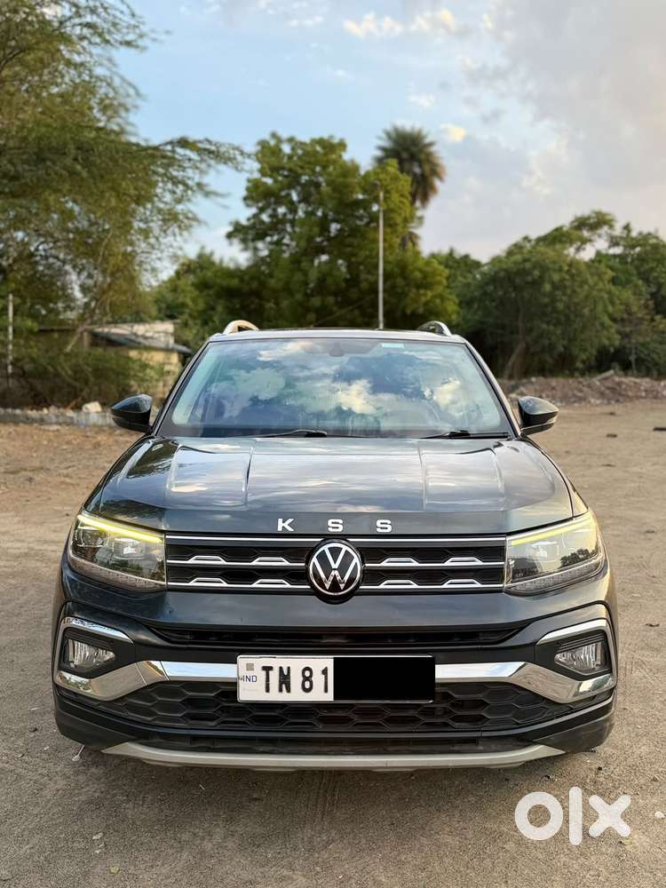 Volkswagen Taigun 1.0 Tsi Topline At, 2022, Petrol