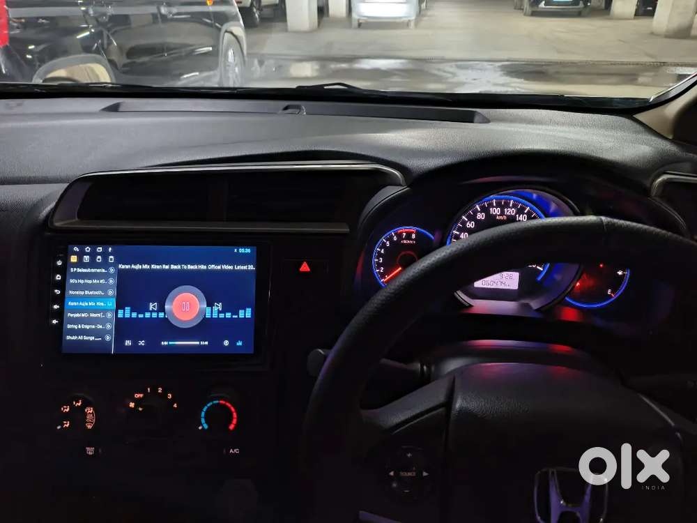 Honda Jazz 2017 Petrol 60000 Km Driven