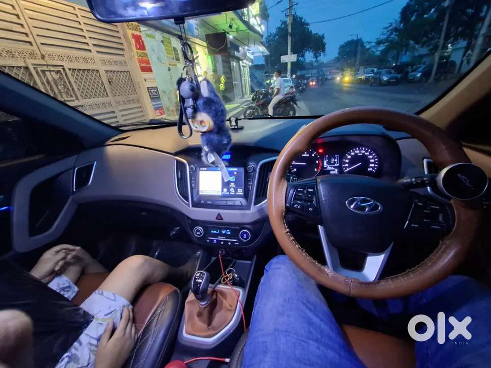 Hyundai Creta  2018