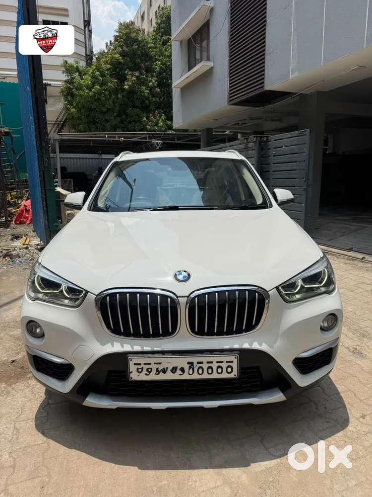 Bmw X1 2.0 Sdrive20d Xline, 2018, Diesel