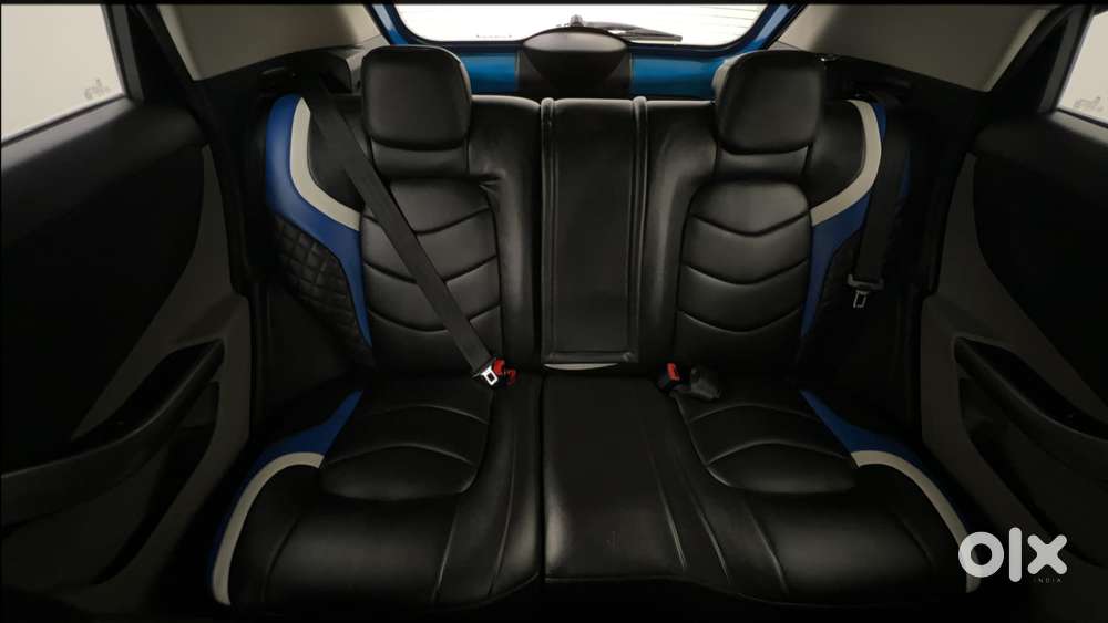 Tata Nexon 1.2 Revotron Xz Plus Dual Tone, 2017, Petrol