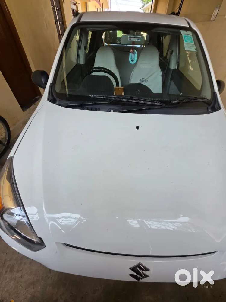 Maruti Suzuki Alto 2017