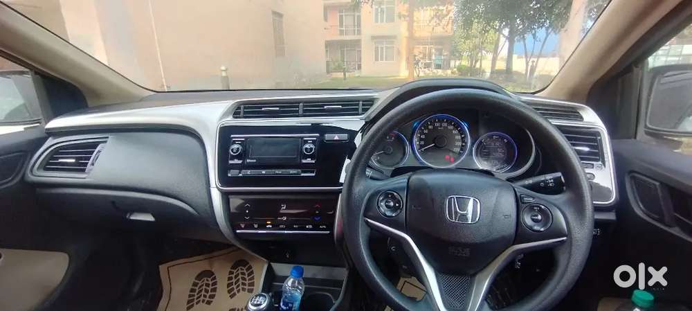 Honda City Sv Mt 2016 Diesel