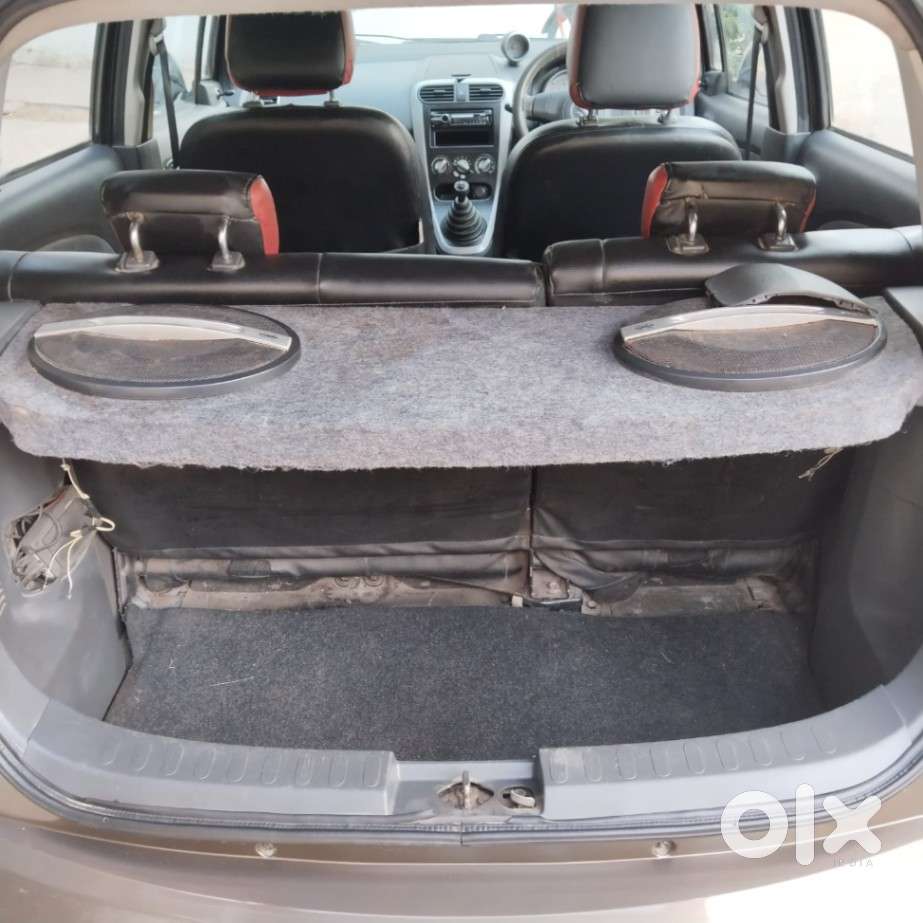 Maruti Suzuki Ritz 2009-2011 Vxi, 2010, Petrol