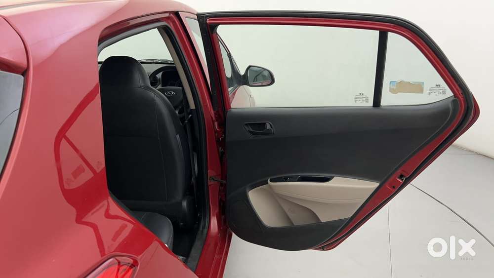 Hyundai Grand I10 1.2 Kappa Magna At, 2017, Petrol