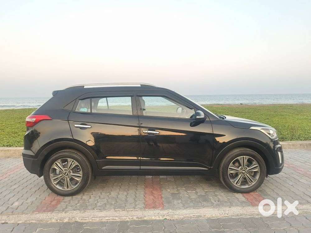 Hyundai Creta 1.6 Sx Option Diesel, 2017, Diesel
