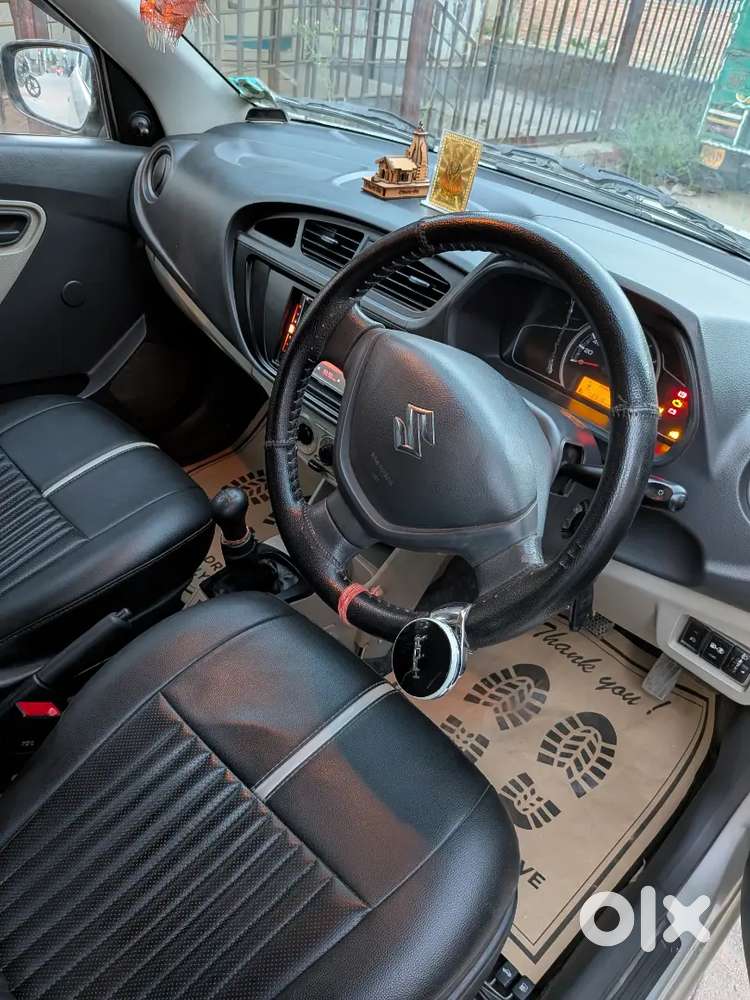 I Want To Sell My Alto K10 Lxi Optional S-cng Car.